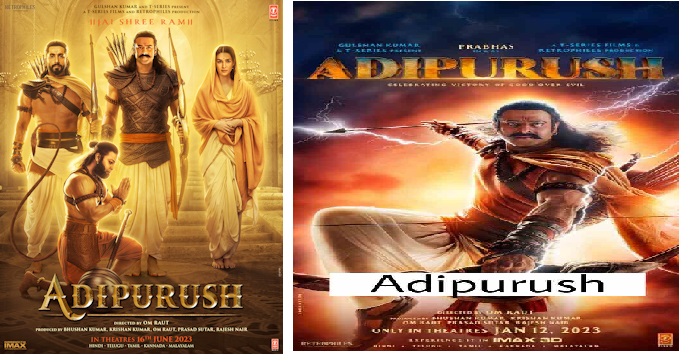 “Adipurush: A cinematic retelling of mythology or a controversial portrayal? A review.”