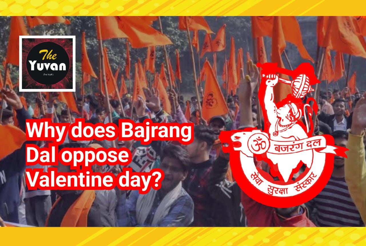 Congress retracts on ‘Bajrang Dal ban’ proposal, Bajrang Dal also has a long history…