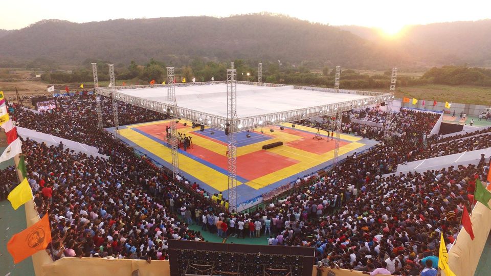 National Kabaddi Roha 2019