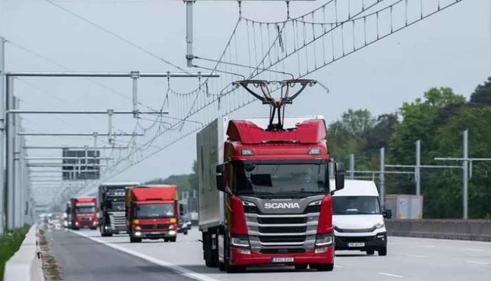 germany electric highway