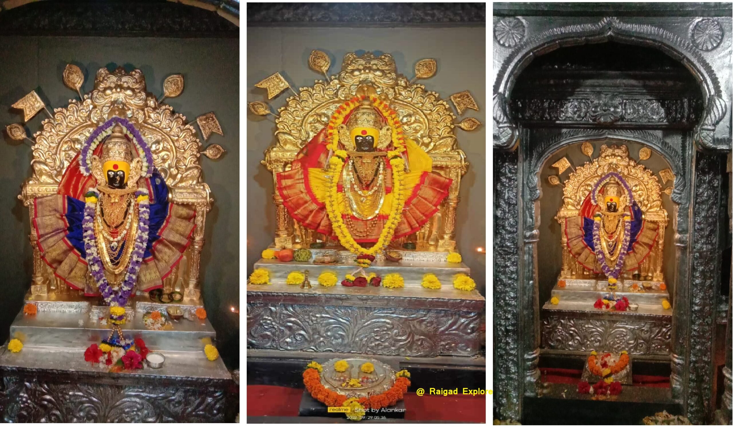 chirner-mahalakshmi-ambabai-decoration