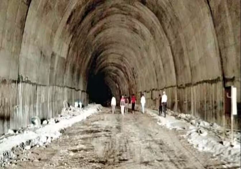 kashedi tunnel