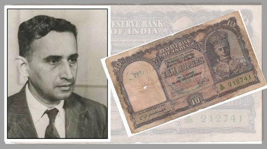 CD Deshmukh