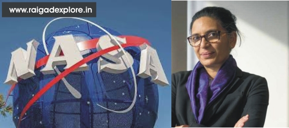 nasa head indian origin