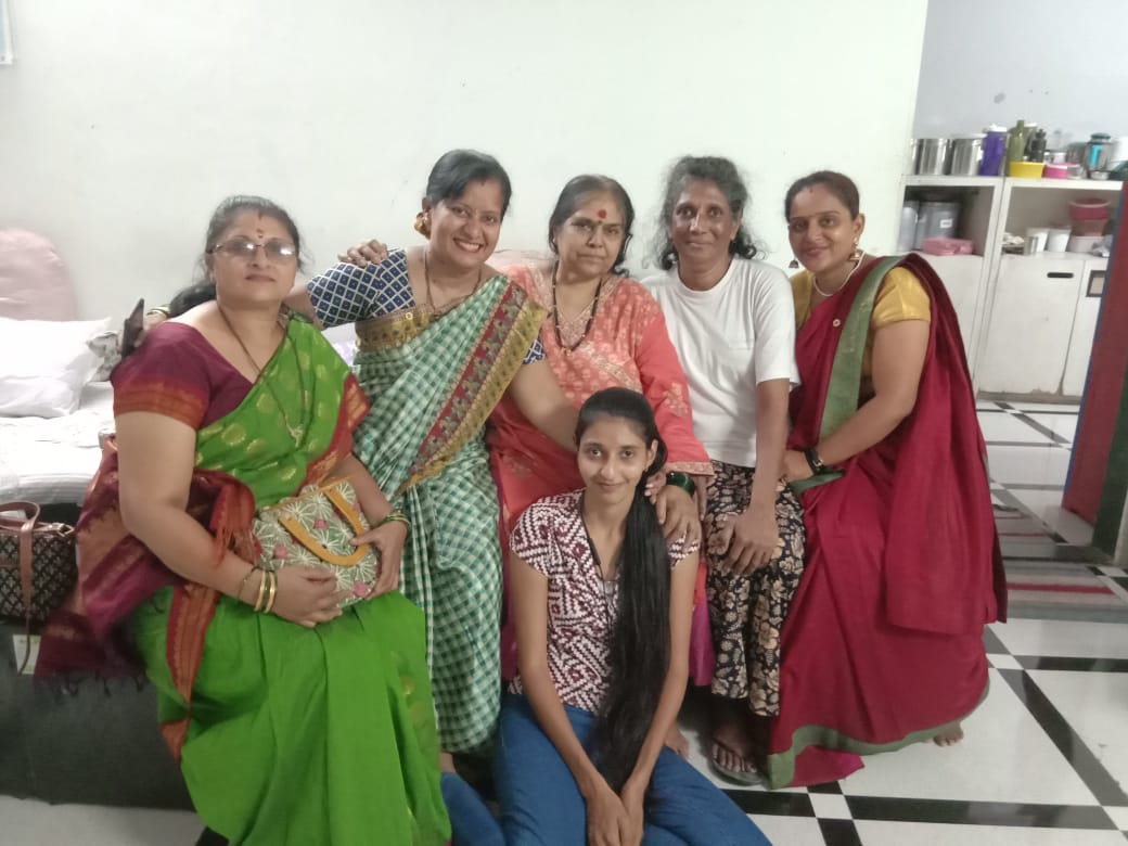 lions club dronagiri social work