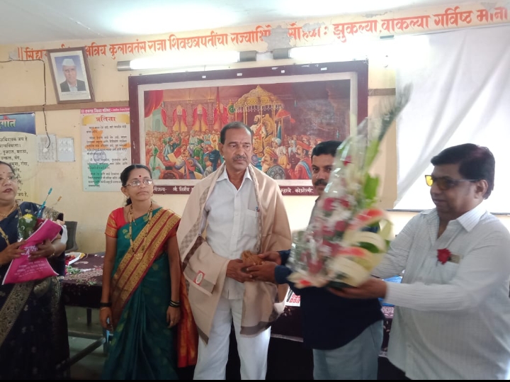retirement celebration