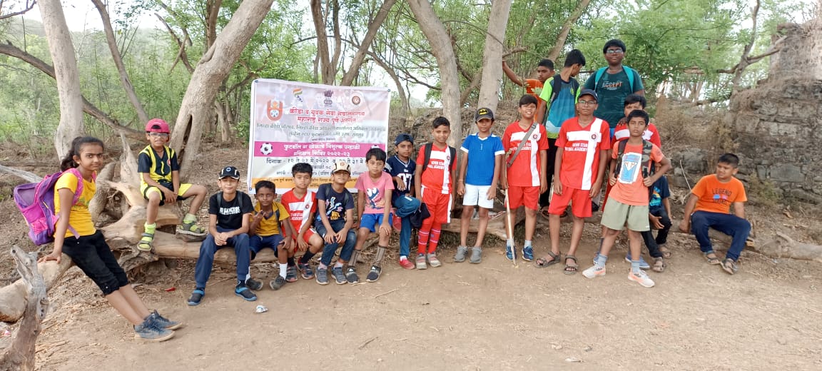 summer camp india