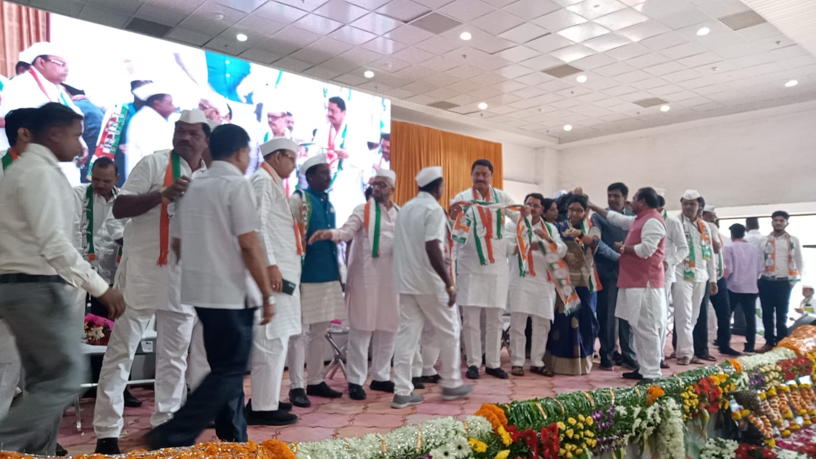 congress obc melava