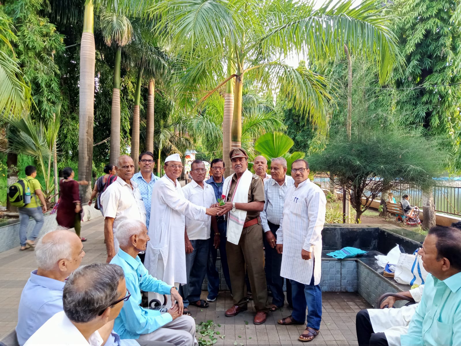 kavi sammelan