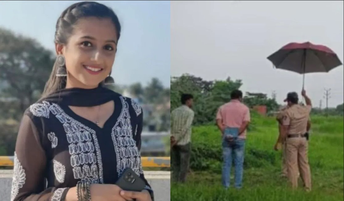 Yashshri shinde murder case